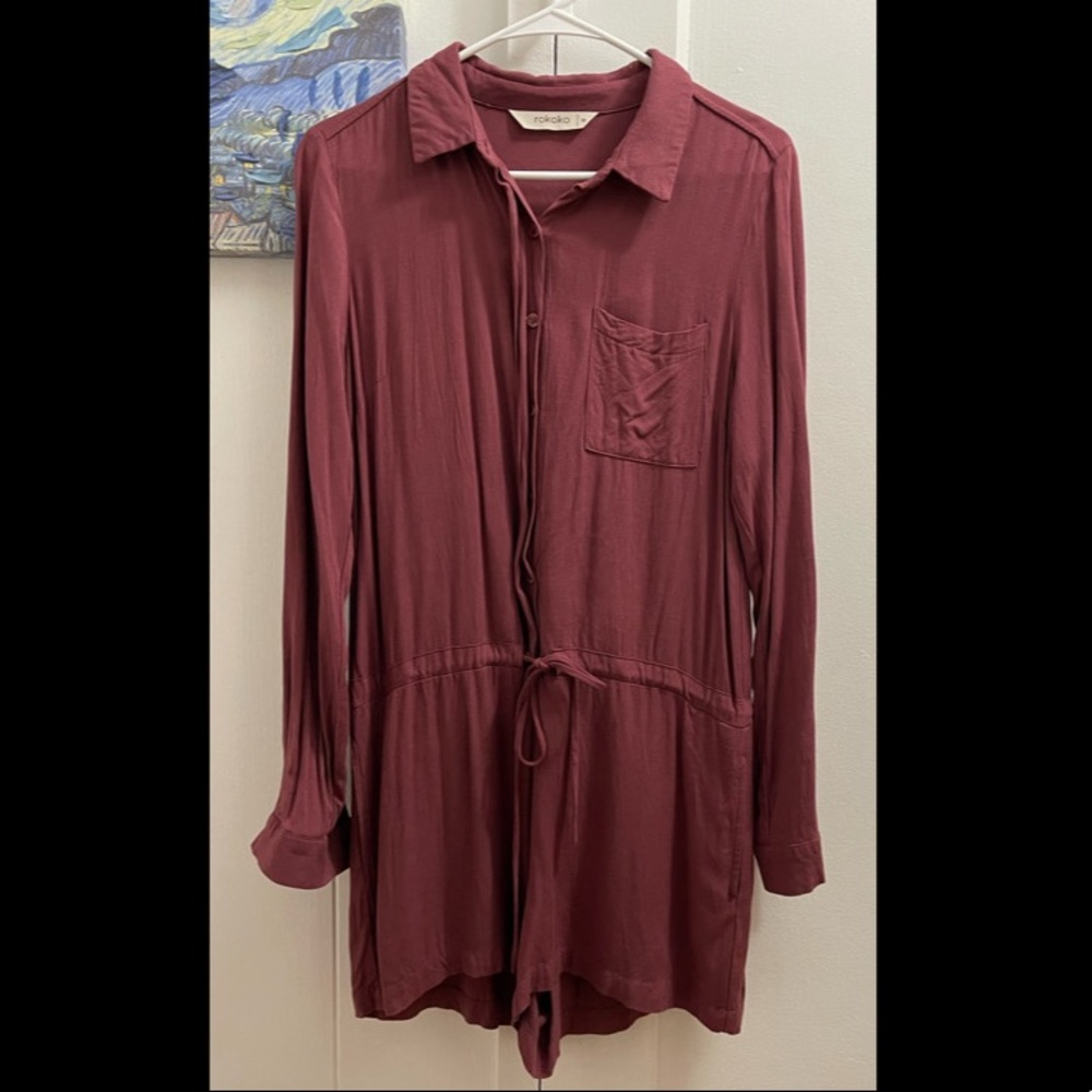 Rokoko Romper 💃🏻